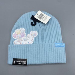 Sanrio Cinnamoroll Balloon Beanie Hat Bioworld NEW
